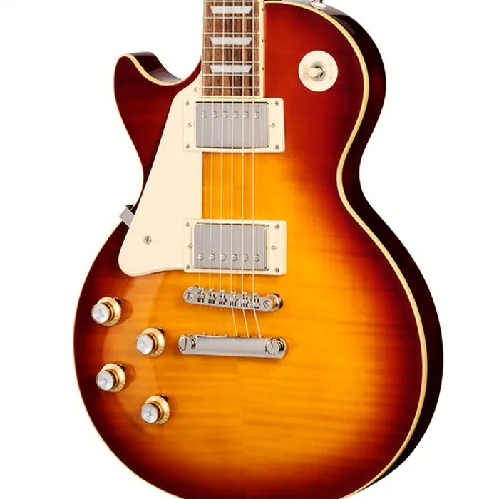 Epiphone Les Paul Standard 60s F ITB LH – photo 5