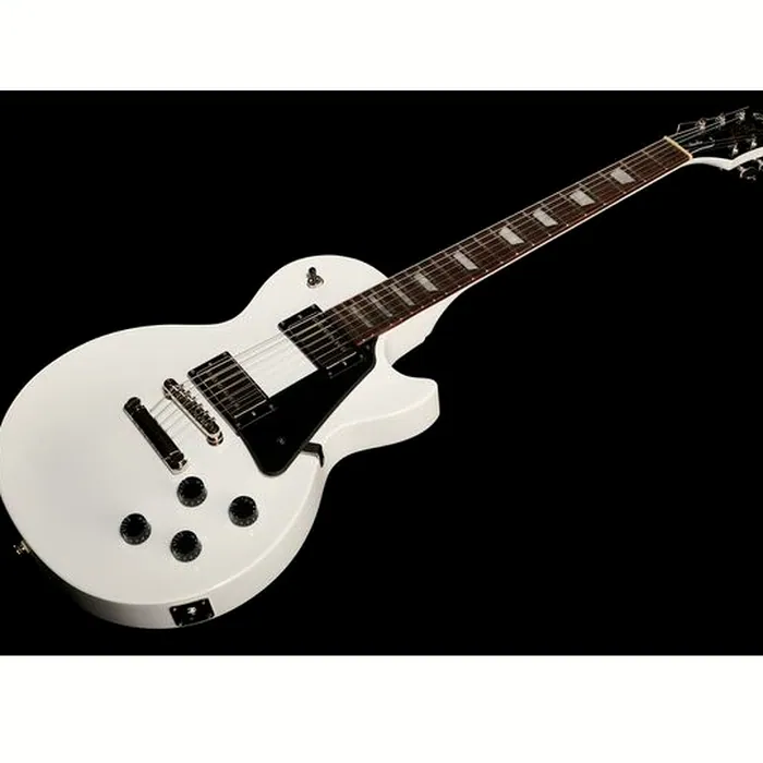 Epiphone Les Paul Studio Alpine w/Bag – photo 6