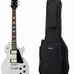 La guitare électrique Epiphone Les Paul Studio Alpine w/Bag – Avis, Test
