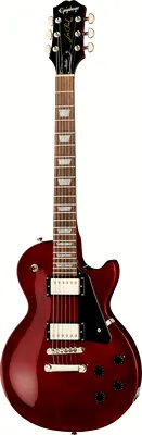Epiphone Les Paul Studio Wine Red