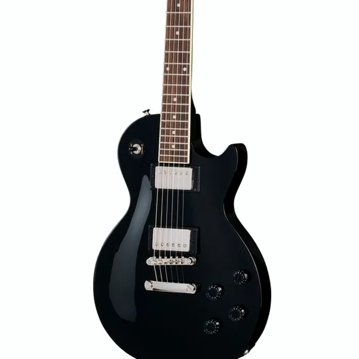 Epiphone Les Paul Tribute Ebony – photo 6