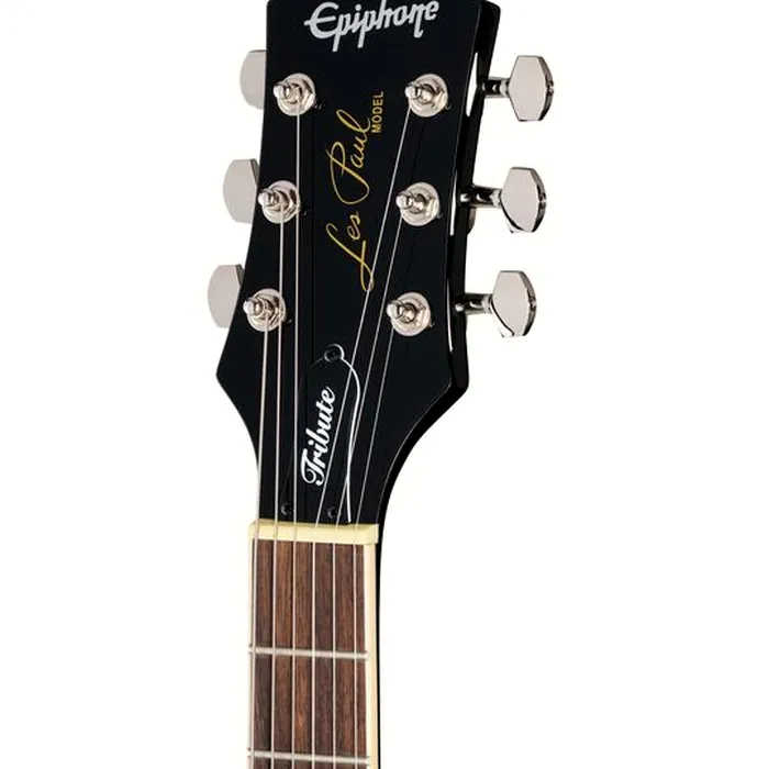 Epiphone Les Paul Tribute Ebony – photo 7