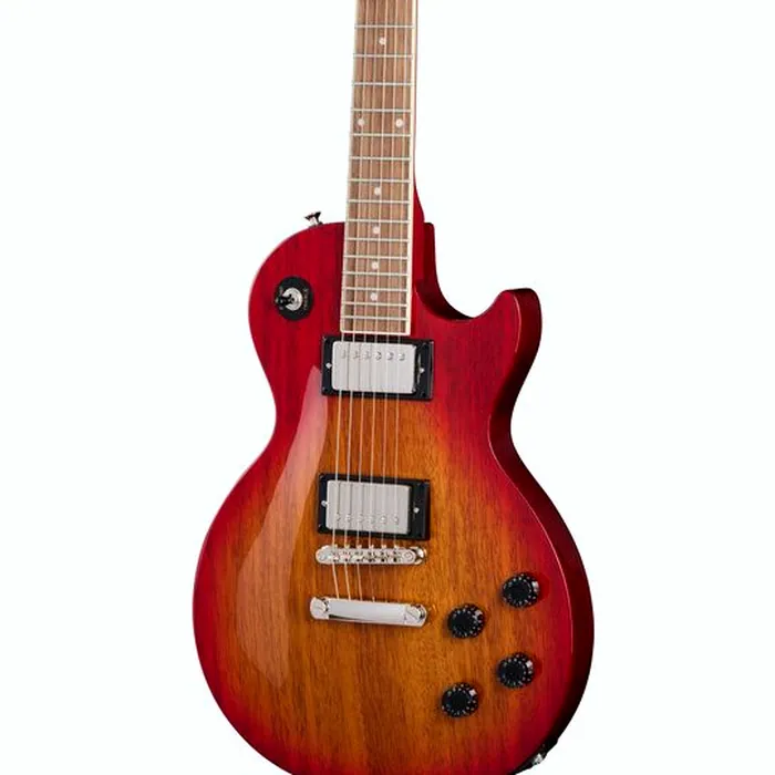 Epiphone Les Paul Tribute Heritage CSB – photo 6