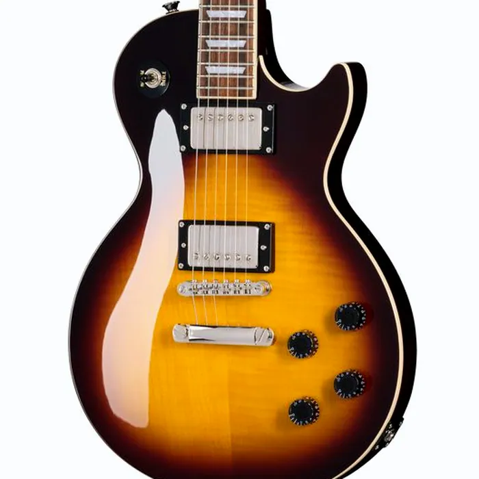 Epiphone Les Paul Tribute Plus VS – photo 5