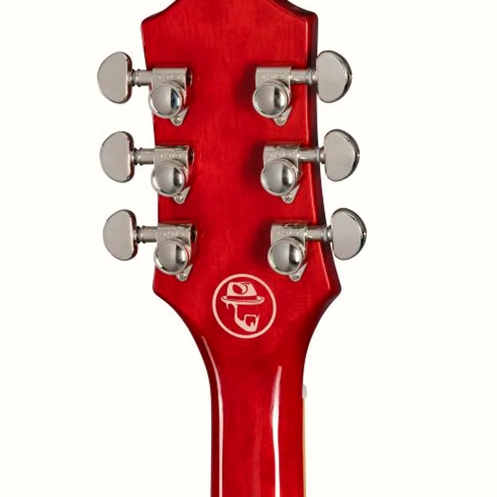 Epiphone Marty Schwartz ES-335 SC – photo 7