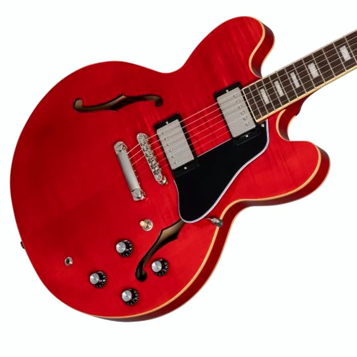Epiphone Marty Schwartz ES-335 SC – photo 5