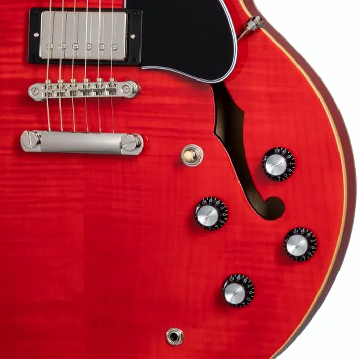 Epiphone Marty Schwartz ES-335 SC – photo 9