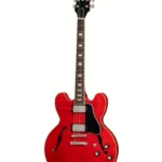 Epiphone Marty Schwartz ES-335 SC (Guitare électrique) Test, Avis & Comparatif