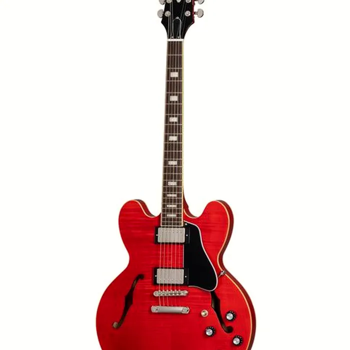 Epiphone Marty Schwartz ES-335 SC – photo 2