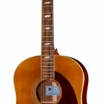 Guitare acoustique Epiphone Masterbilt Texan Antique NT | Test, Avis & Comparatif