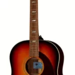 Guitare acoustique Epiphone Masterbilt Texan Faded Cherry | Test, Avis & Comparatif
