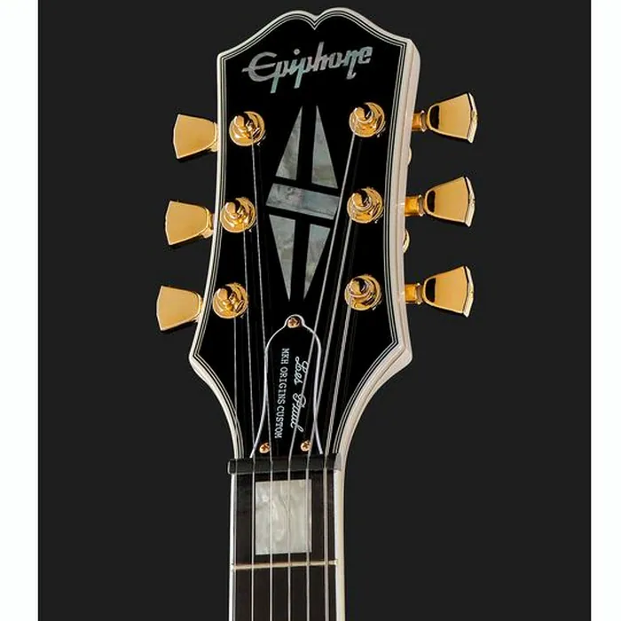 Epiphone Matt Heafy LP Cstm OriginsBWLH – photo 8