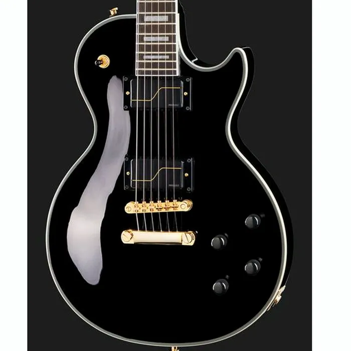 Epiphone Matt Heafy LP Custom OriginsEB – photo 6