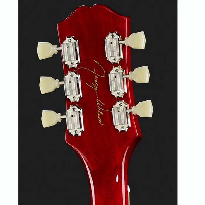 Epiphone Nancy Wilson Fanatic Fireburst – photo 9