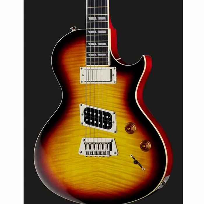 Epiphone Nancy Wilson Fanatic Fireburst – photo 6