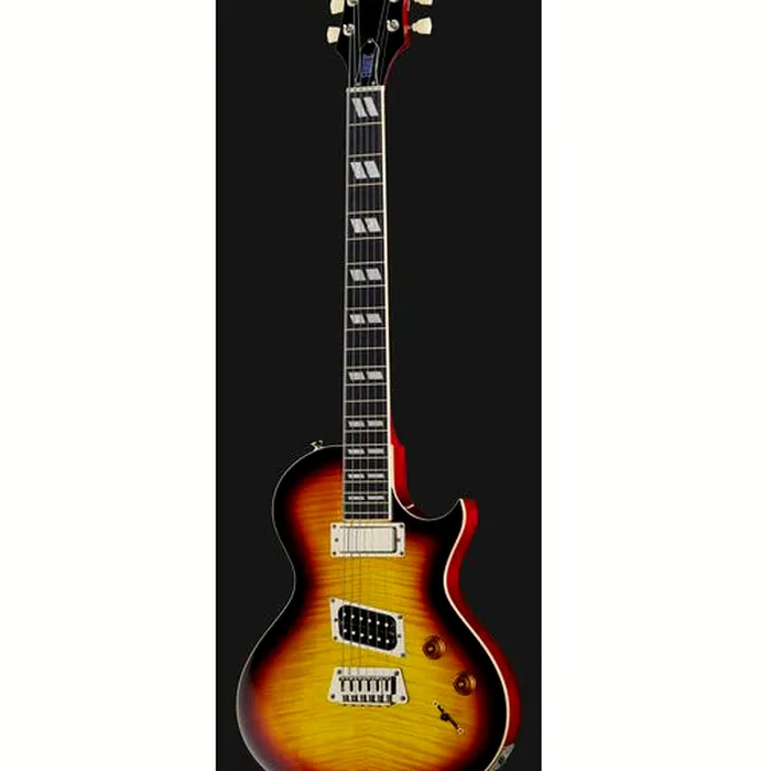 Epiphone Nancy Wilson Fanatic Fireburst – photo 4
