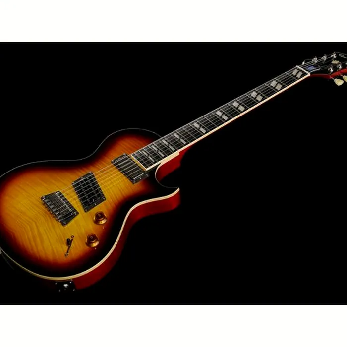 Epiphone Nancy Wilson Fanatic Fireburst – photo 11