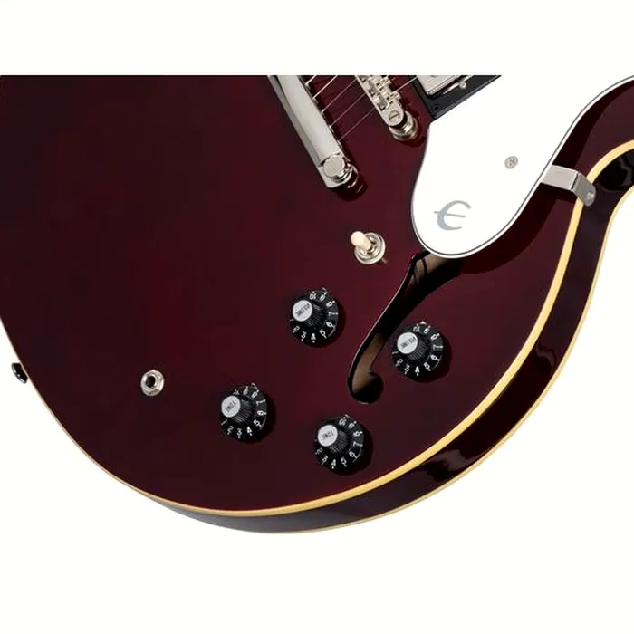 Epiphone Noel Gallagher Riviera – photo 7