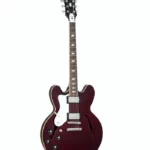 Guitare électrique Epiphone Noel Gallagher Riviera LH / Avis et Test