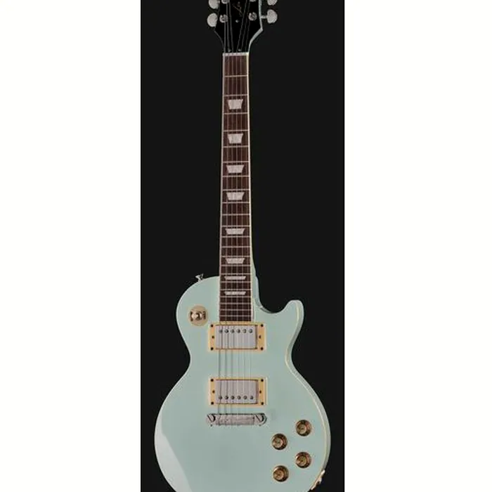 Epiphone Power Player Les Paul Ice Blue – photo 4