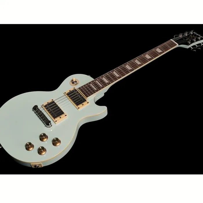 Epiphone Power Player Les Paul Ice Blue – photo 11