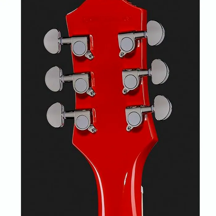 Epiphone Power Player Les Paul Lava Red – photo 9