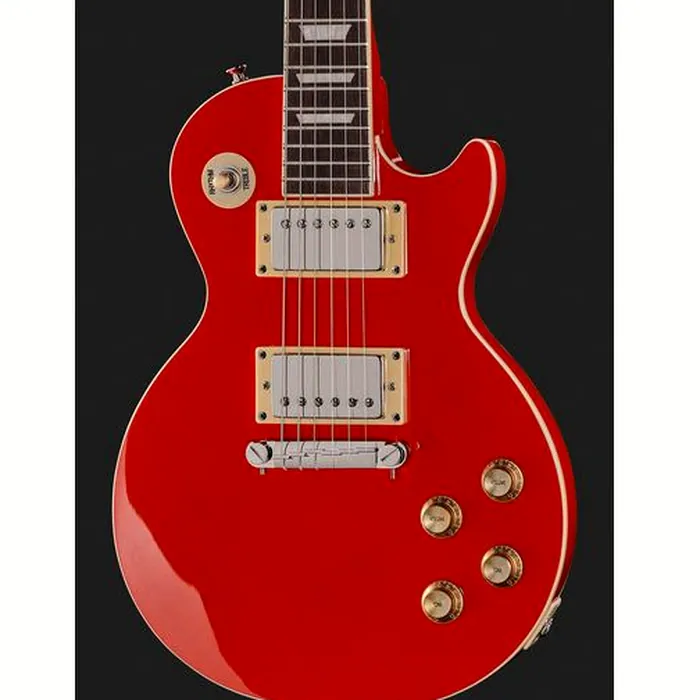 Epiphone Power Player Les Paul Lava Red – photo 6