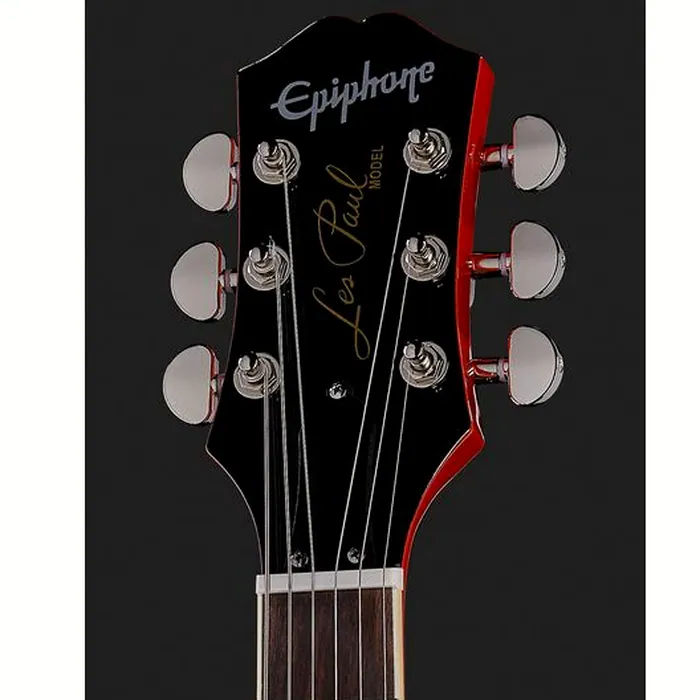 Epiphone Power Player Les Paul Lava Red – photo 8
