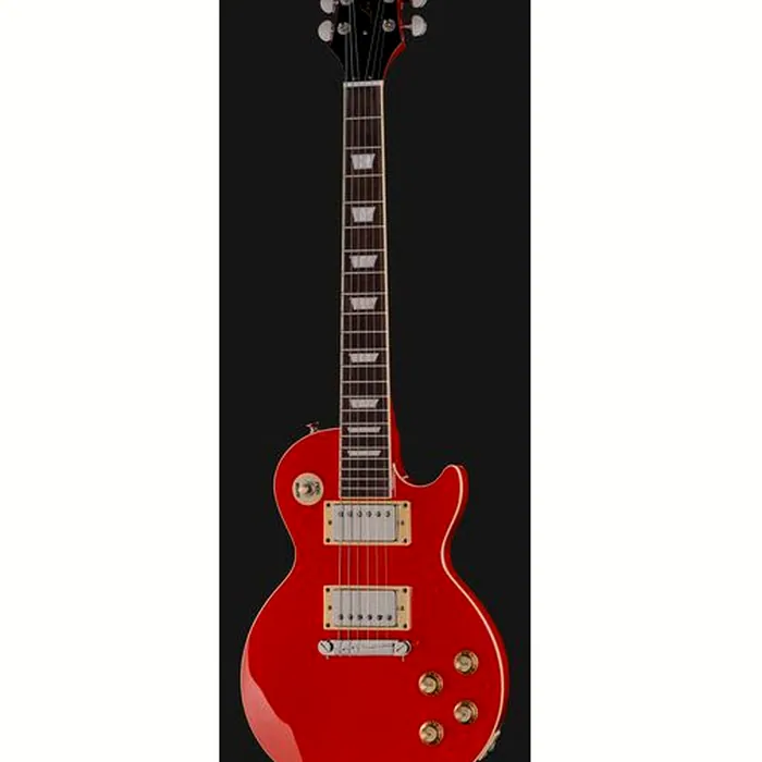 Epiphone Power Player Les Paul Lava Red – photo 4