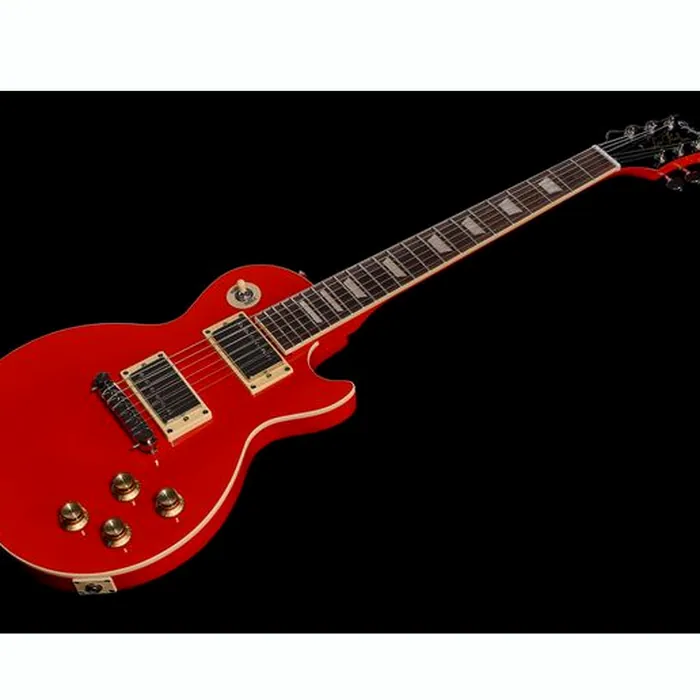 Epiphone Power Player Les Paul Lava Red – photo 11
