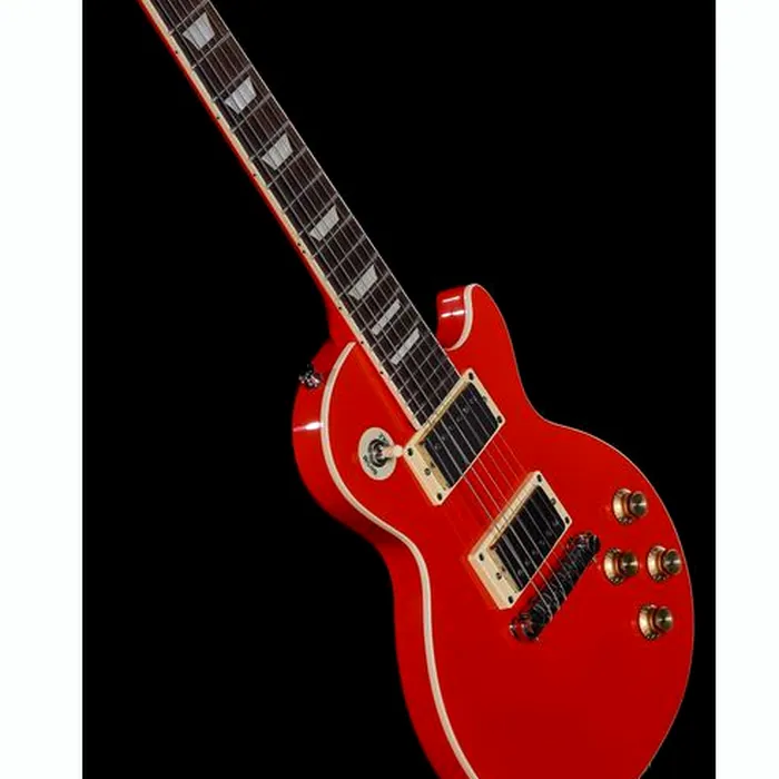 Epiphone Power Player Les Paul Lava Red – photo 12