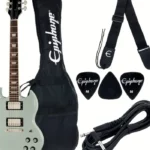 La guitare électrique Epiphone Power Player SG Ice Blue Avis, Test