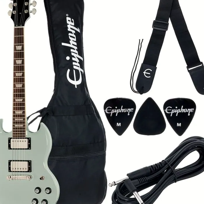 Epiphone Power Player SG Ice Blue – photo 2