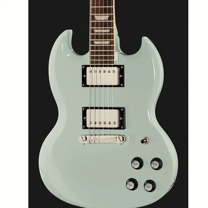 Epiphone Power Player SG Ice Blue – photo 6
