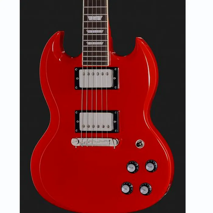 Epiphone Power Player SG Lava Red – photo 6