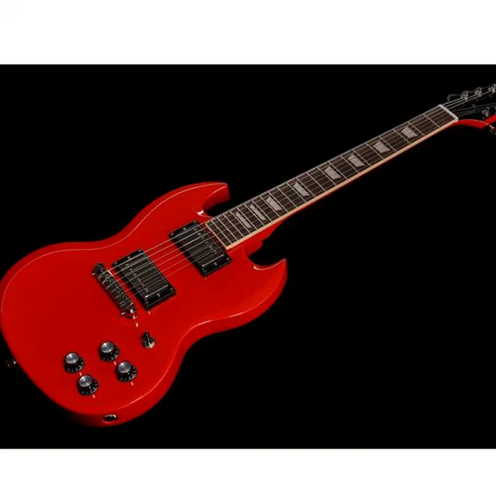 Epiphone Power Player SG Lava Red – photo 11