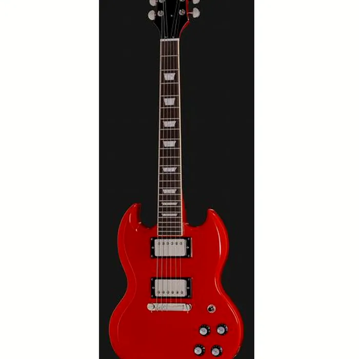 Epiphone Power Player SG Lava Red – photo 4