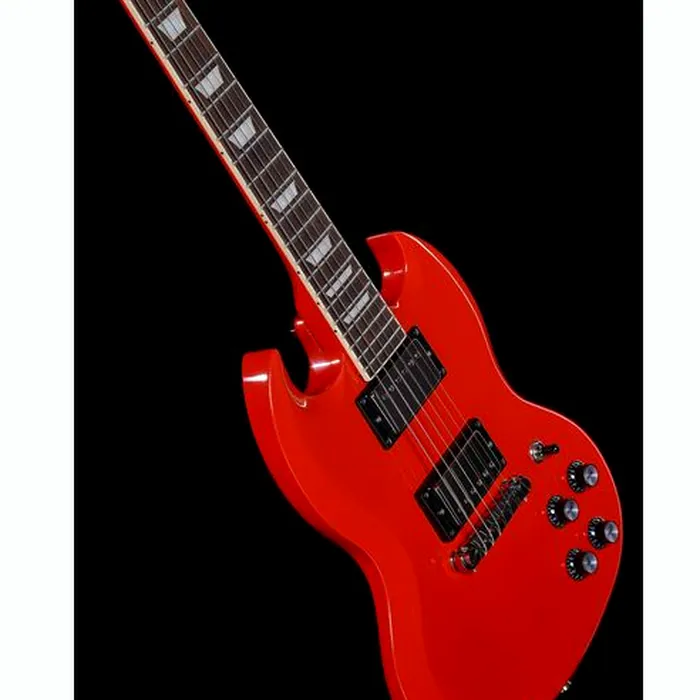 Epiphone Power Player SG Lava Red – photo 12