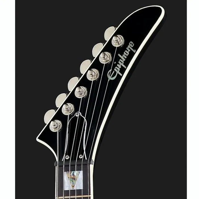 Epiphone Prophecy Extura Black – photo 8