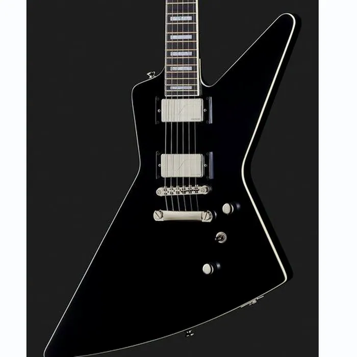 Epiphone Prophecy Extura Black – photo 6