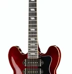 La guitare électrique Epiphone Riviera Custom P93 WR | Test, Avis & Comparatif