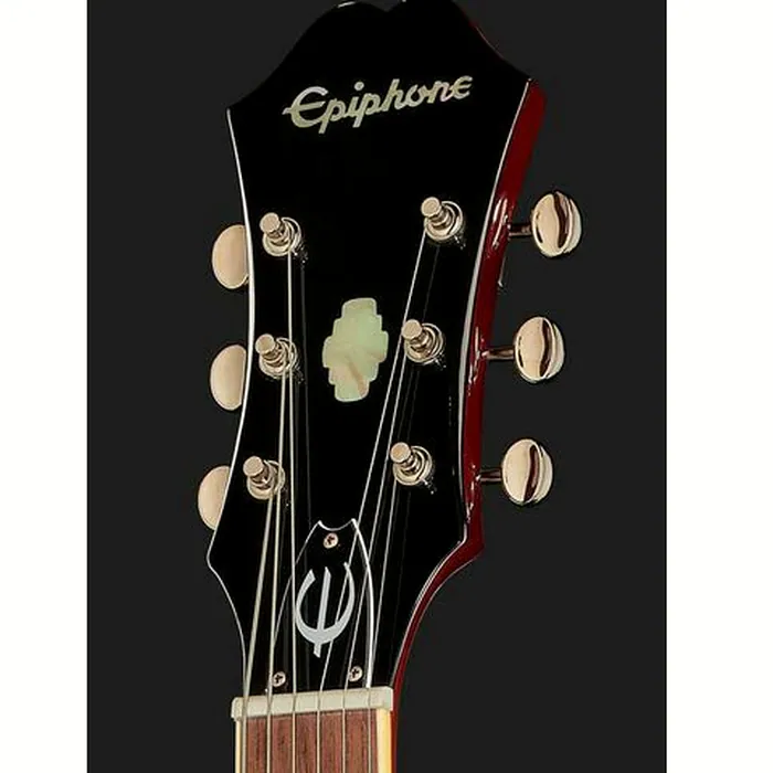 Epiphone Riviera Royal Tan – photo 8