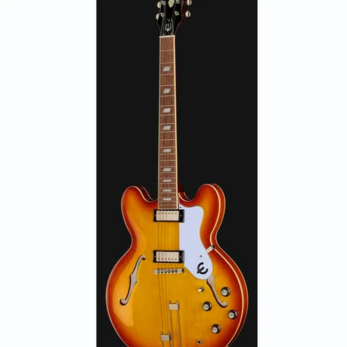 Epiphone Riviera Royal Tan – photo 4