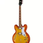 La guitare électrique Epiphone Riviera Royal Tan / Avis et Test