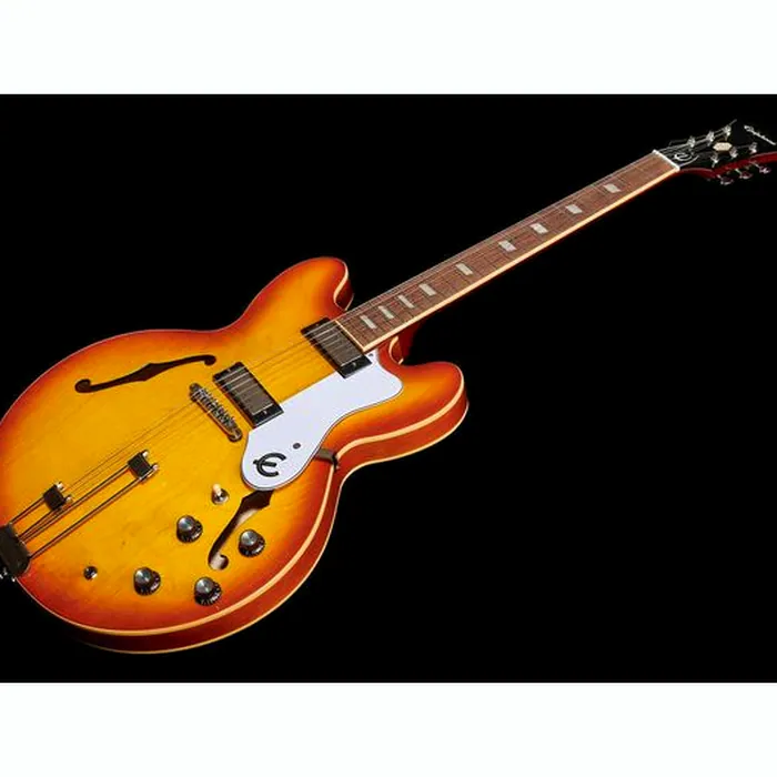Epiphone Riviera Royal Tan – photo 11