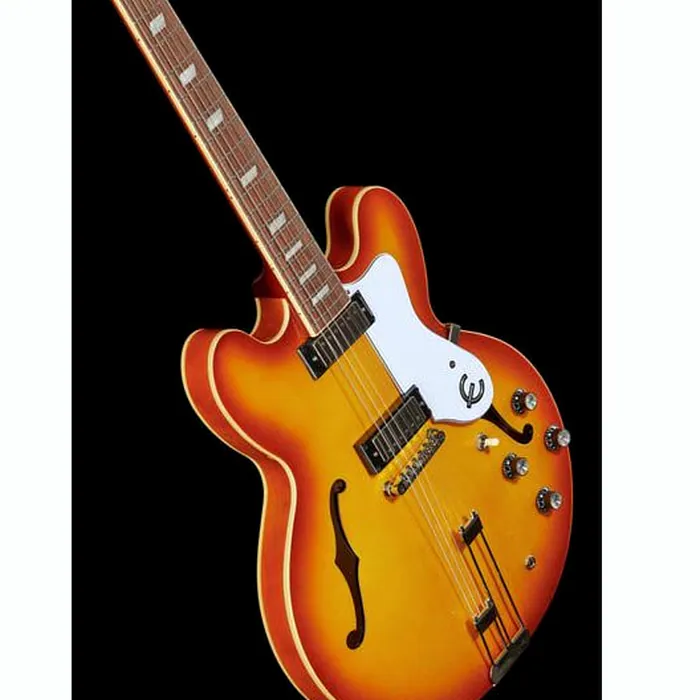 Epiphone Riviera Royal Tan – photo 12