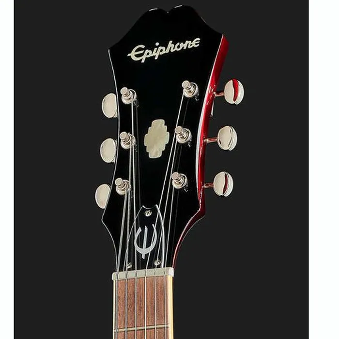 Epiphone Riviera Sparkling Burgundy – photo 8