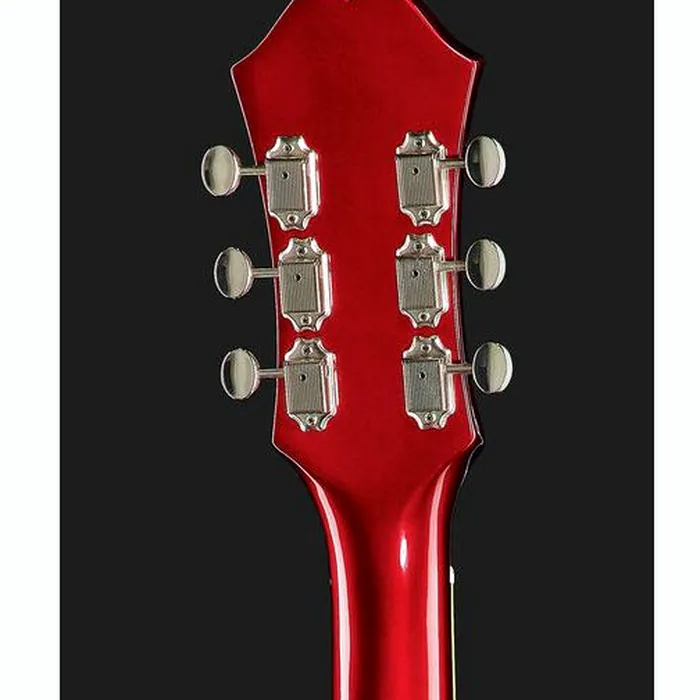 Epiphone Riviera Sparkling Burgundy – photo 9
