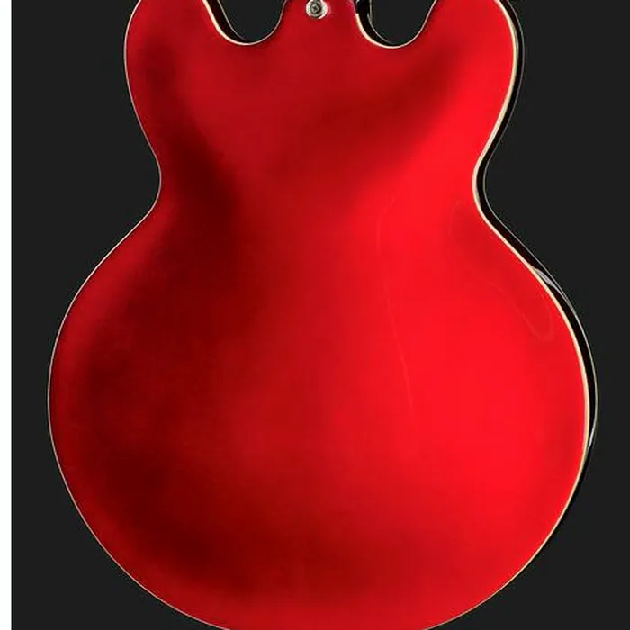 Epiphone Riviera Sparkling Burgundy – photo 7
