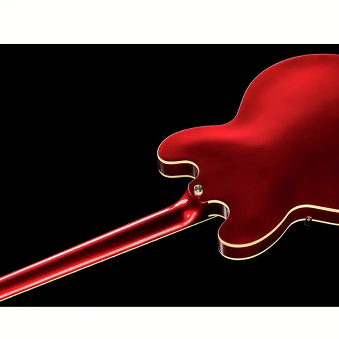 Epiphone Riviera Sparkling Burgundy – photo 10